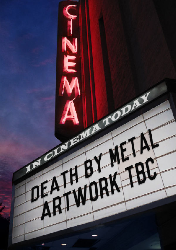 Death By Metal showtimes in London