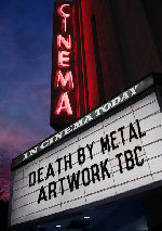 Death By Metal showtimes