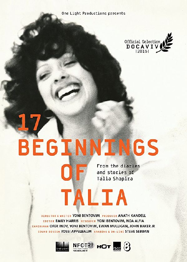 '17 Beginnings Of Talia' movie poster