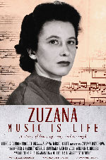 Zuzana: Music Is Life showtimes