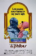 The Abominable Dr Phibes showtimes