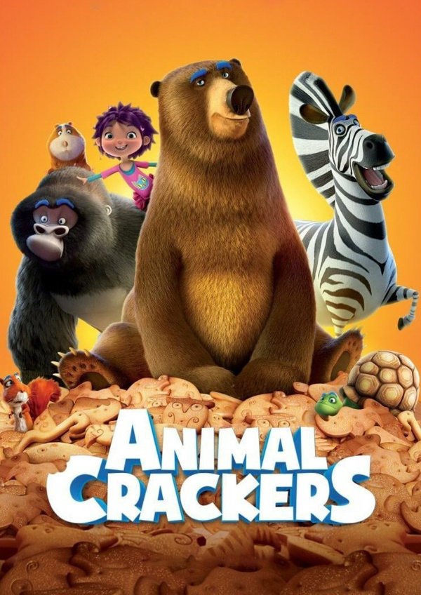 'Animal Crackers' movie poster