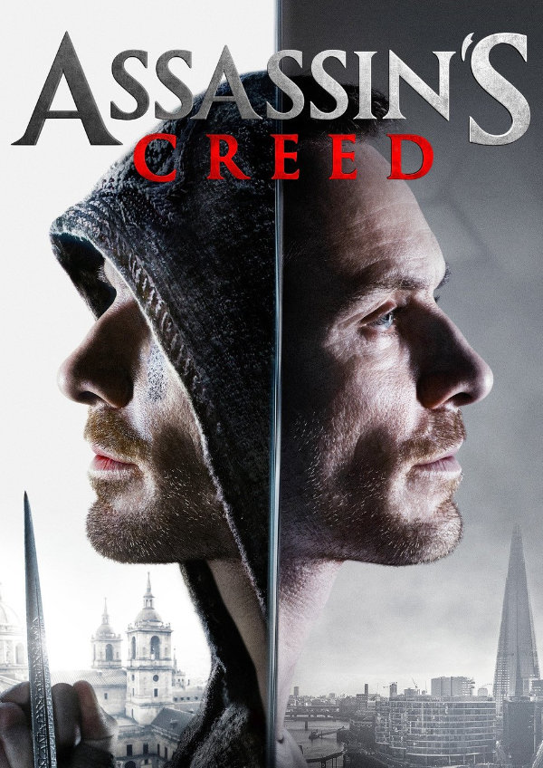'Assassin's Creed' movie poster