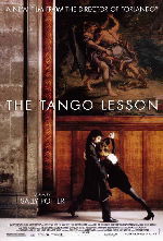 The Tango Lesson (La Leccion de Tango) showtimes