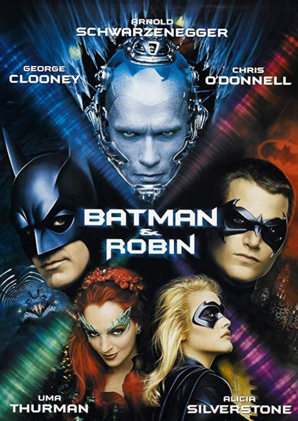 Batman & Robin showtimes in London