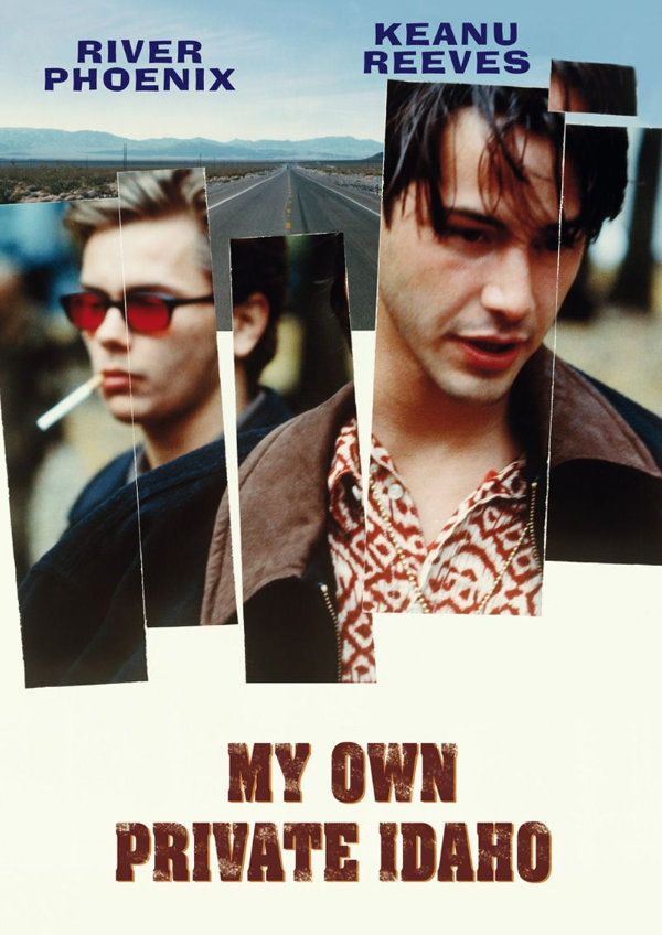 'My Own Private Idaho' movie poster
