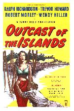 Outcast Of The Islands showtimes