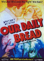 Our Daily Bread showtimes