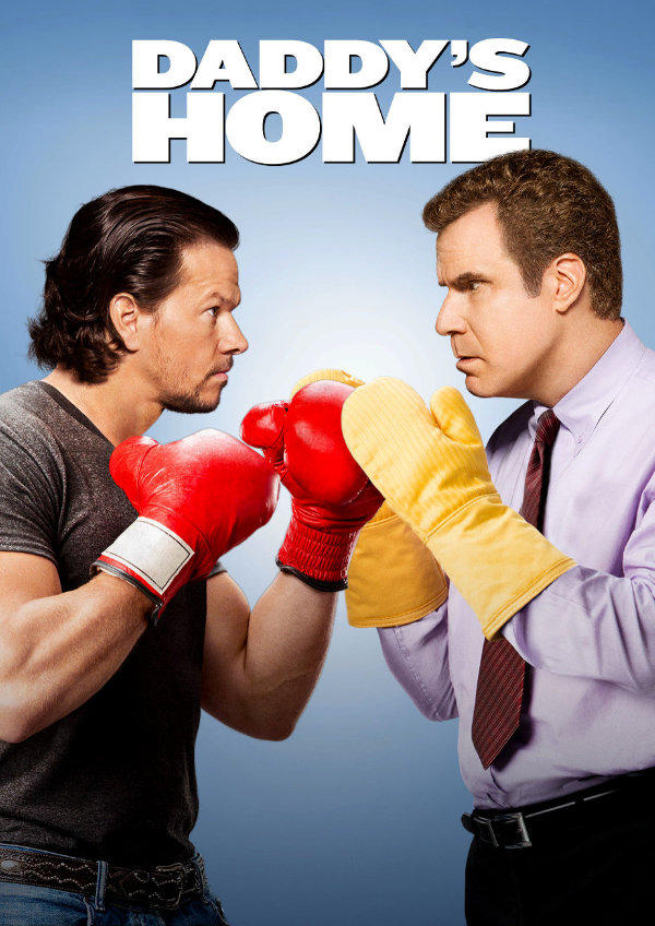 'Daddy's Home' movie poster