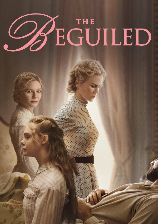 'The Beguiled' movie poster