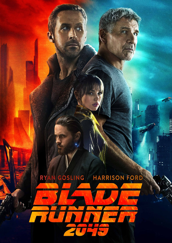'Blade Runner 2049' movie poster