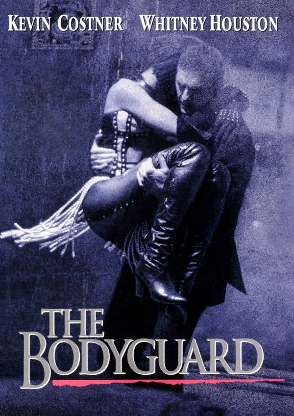 'The Bodyguard' movie poster
