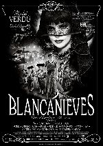 Blancanieves showtimes