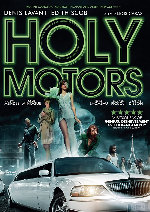 Holy Motors showtimes