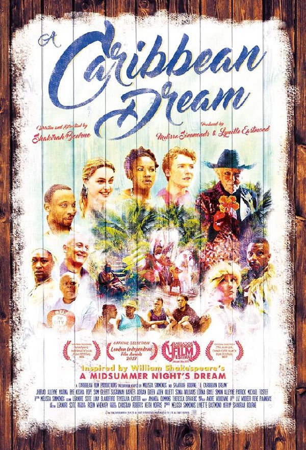 'A Caribbean Dream' movie poster