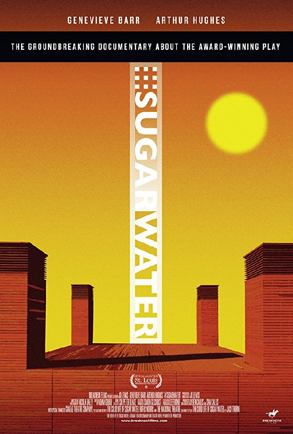 '#Sugarwater' movie poster