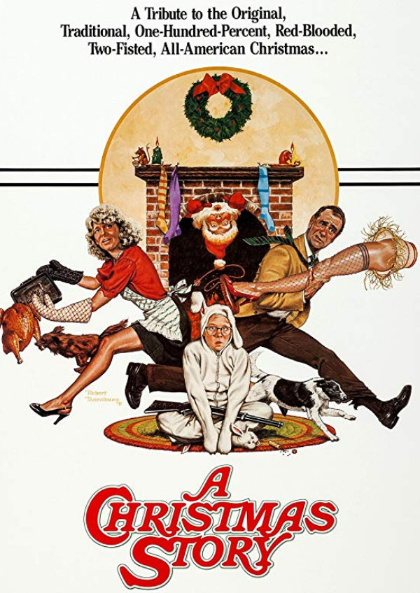 'A Christmas Story' movie poster