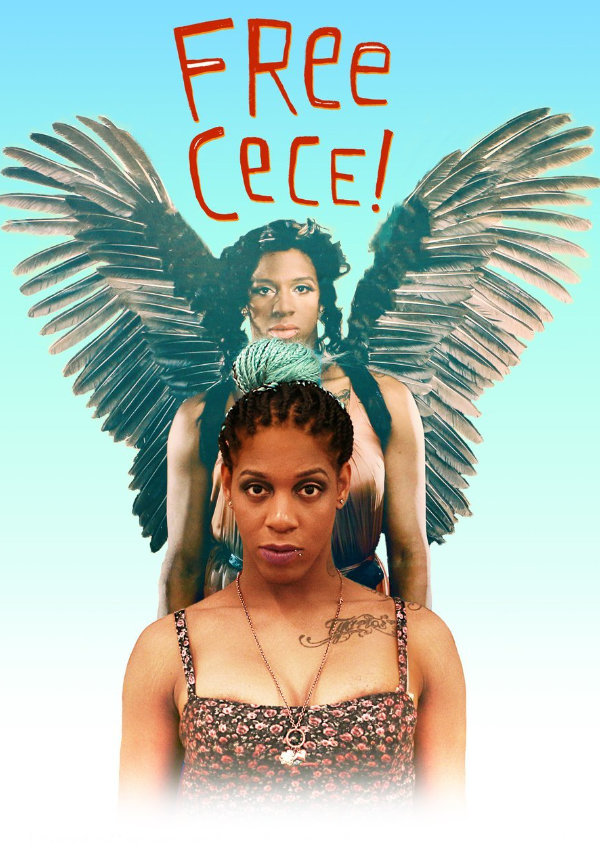 'Free CeCe!' movie poster
