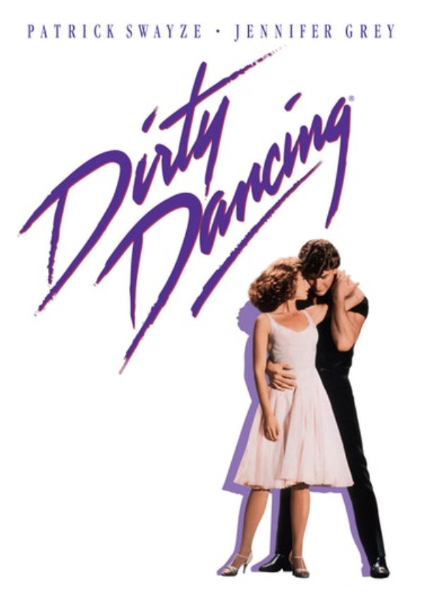 'Dirty Dancing' movie poster