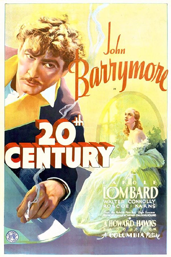 'Twentieth Century' movie poster