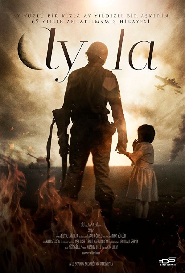 'Ayla: The Daughter Of War' movie poster