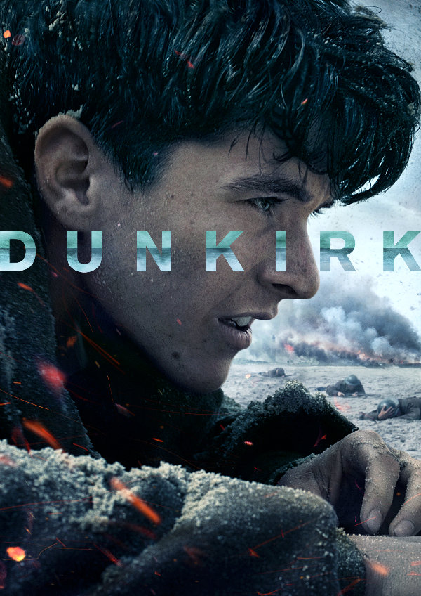 'Dunkirk' movie poster