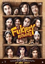 Fukrey Returns showtimes