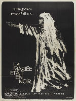 La Mariee Etait En Noir (The Bride Wore Black) showtimes