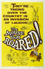 The Mouse That Roared showtimes