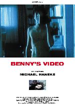 Benny's Video showtimes