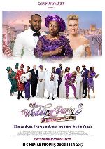 The Wedding Party 2 showtimes