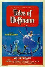 The Tales Of Hoffmann showtimes