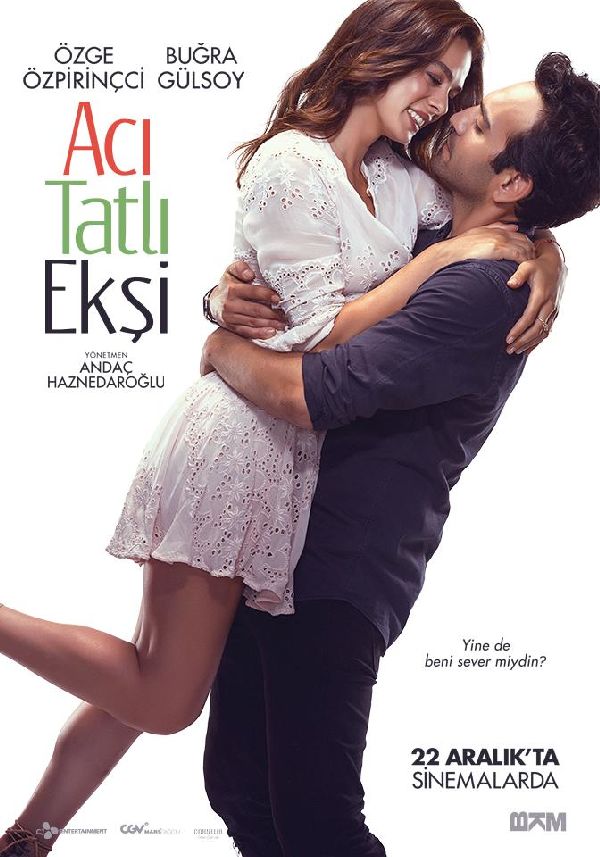 'Aci Tatli Eksi' movie poster