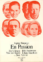 The Passion Of Anna (En Passion) showtimes