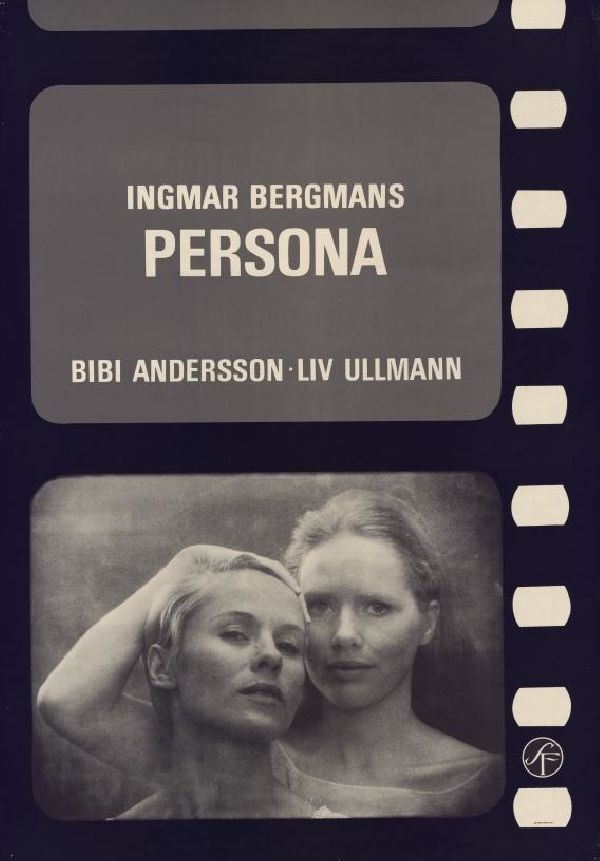 'Persona' movie poster