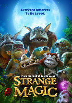 Strange Magic showtimes