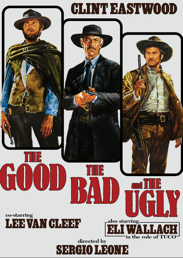 The Good, the Bad and the Ugly (1966) - IMDb