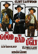 The Good, The Bad and The Ugly showtimes