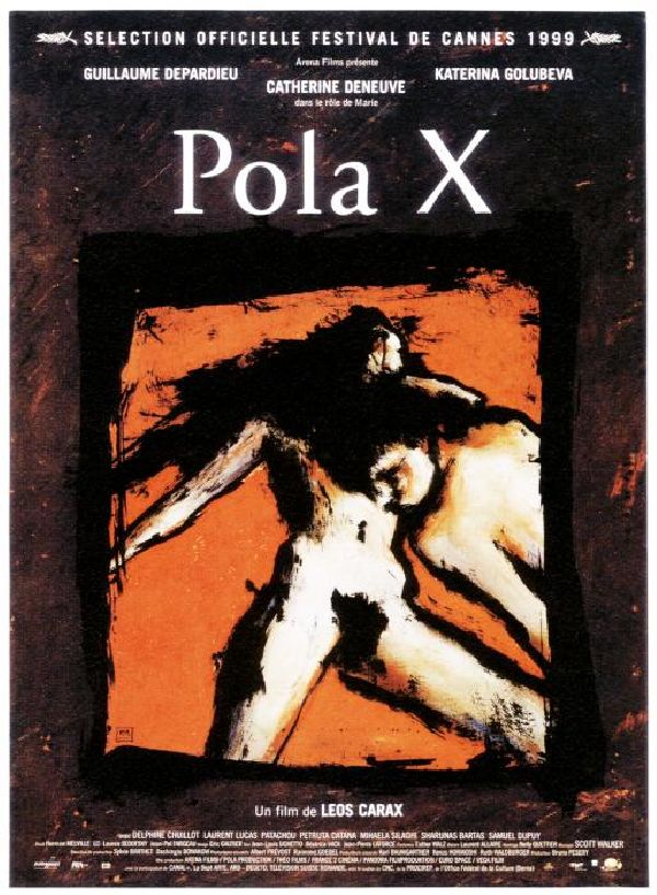 'Pola X' movie poster
