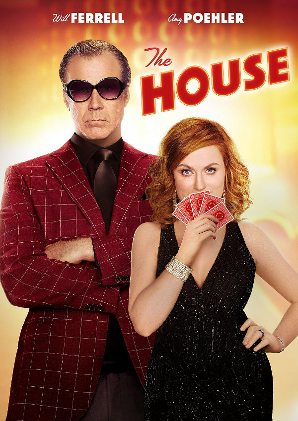 'The House' movie poster