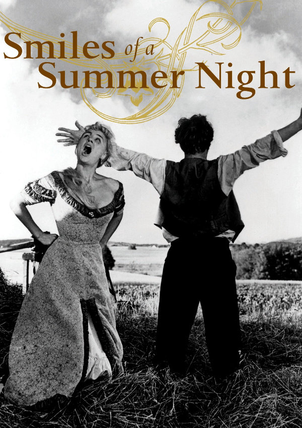 'Smiles Of A Summer Night' movie poster