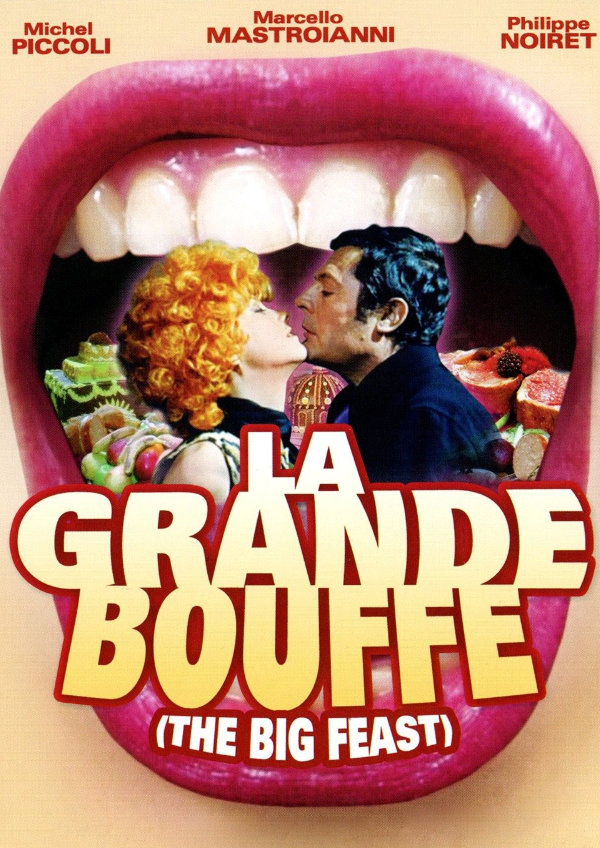 'La Grande Bouffe' movie poster