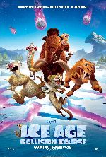 Ice Age: Collision Course showtimes