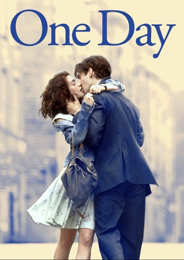 'One Day' movie poster