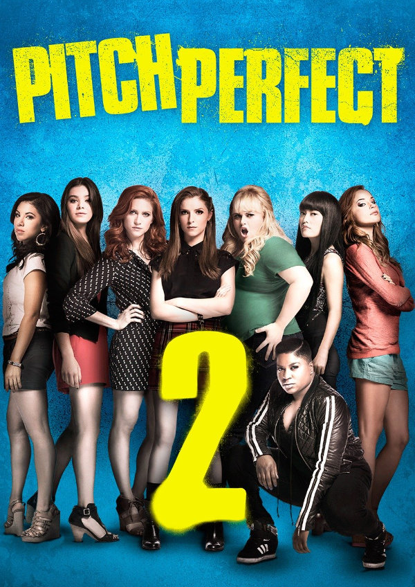 'Pitch Perfect 2' movie poster