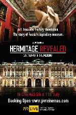 Hermitage Revealed showtimes