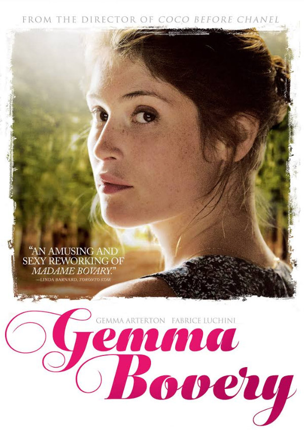 'Gemma Bovery' movie poster