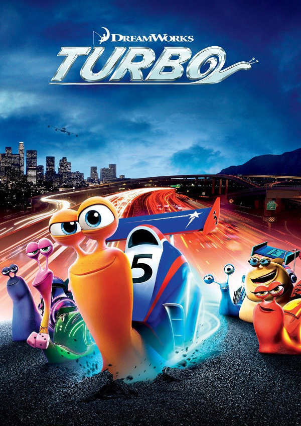 Turbo showtimes in London Turbo (2013)