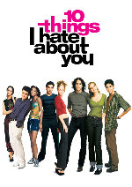 10 Things I Hate About You showtimes