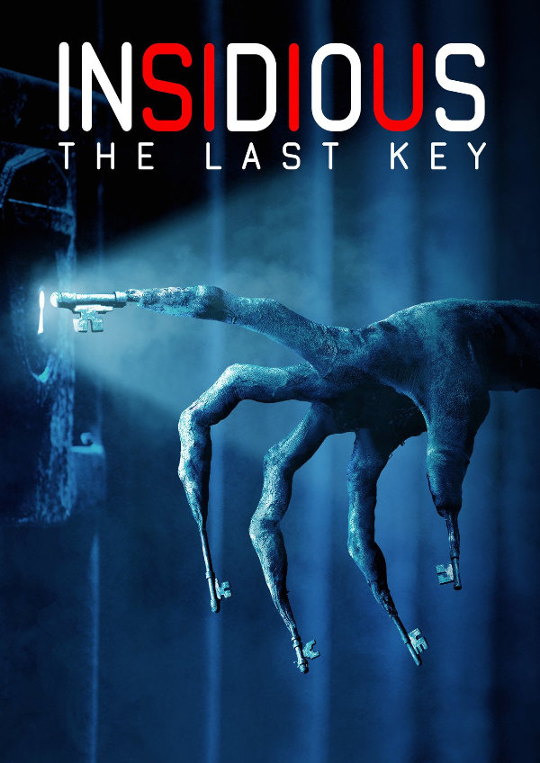 'Insidious: The Last Key' movie poster